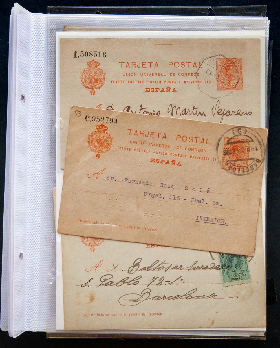 390 | Lotes y Colecciones.Varios