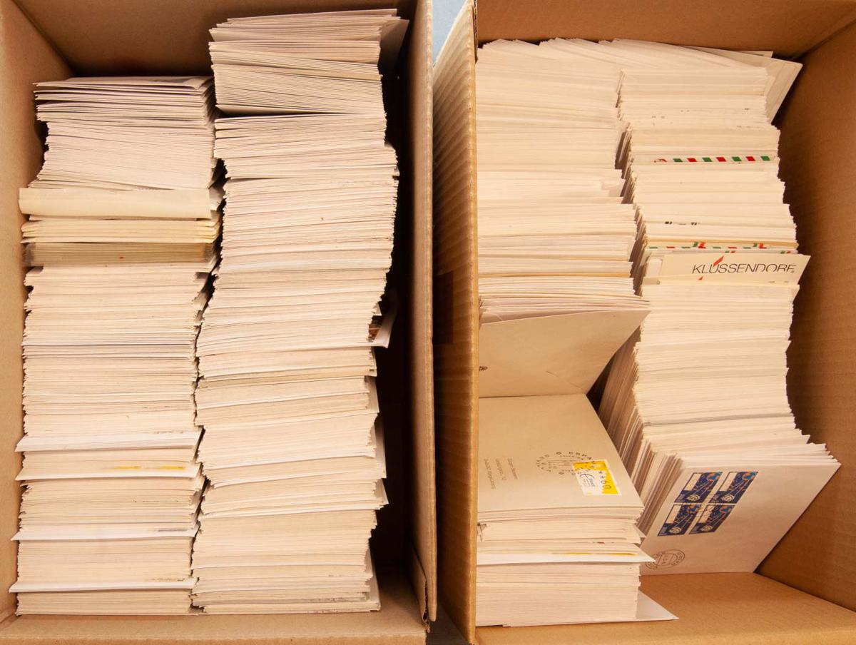 397 | Lotes y Colecciones.Varios