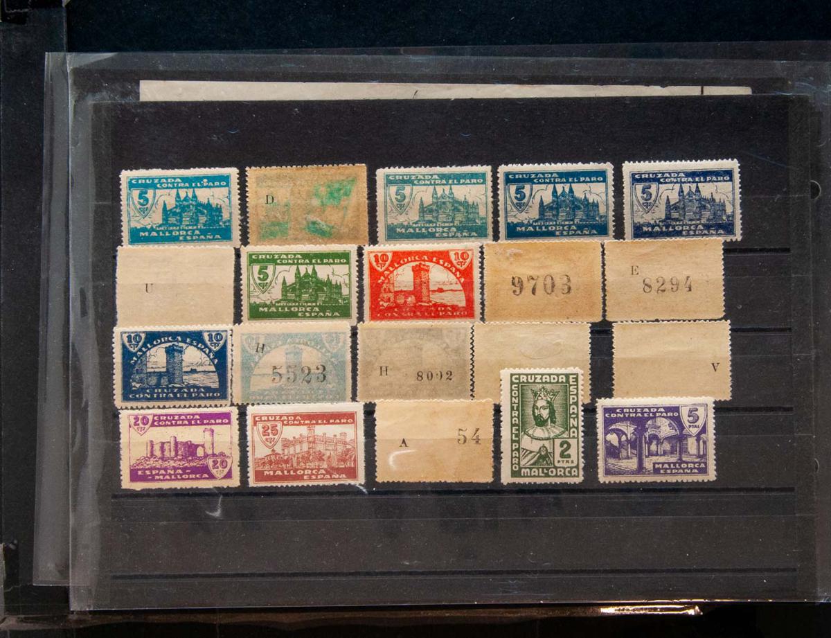 407 | Spanish Collection Various