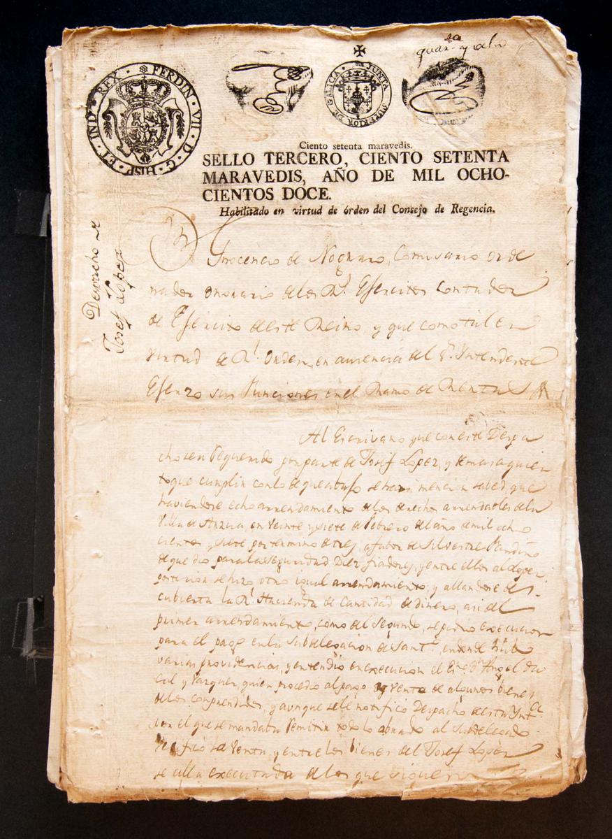424 | Spanish Collection Various. Postal Fiscal Stamp