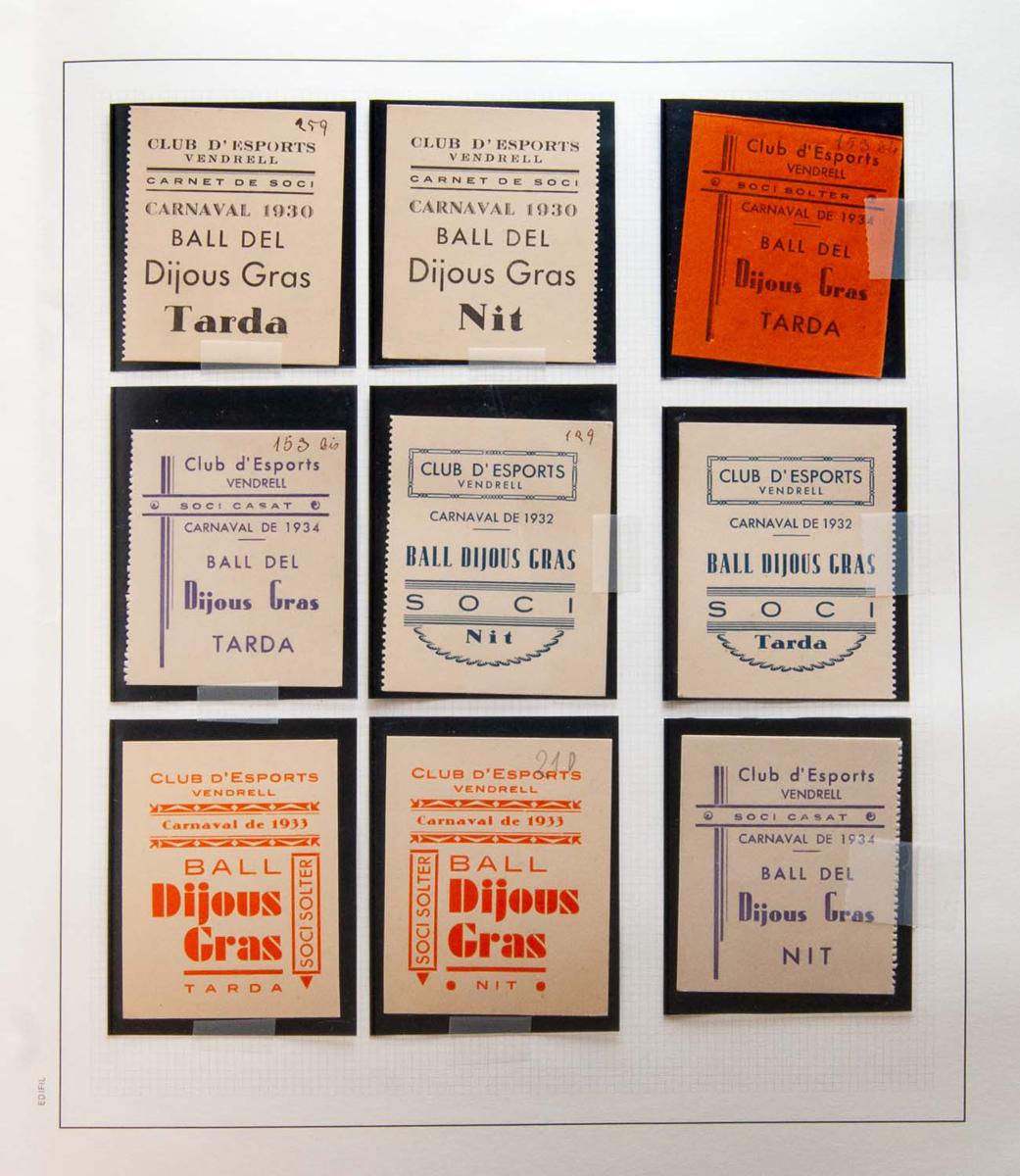 450 | Spanish Collection Various