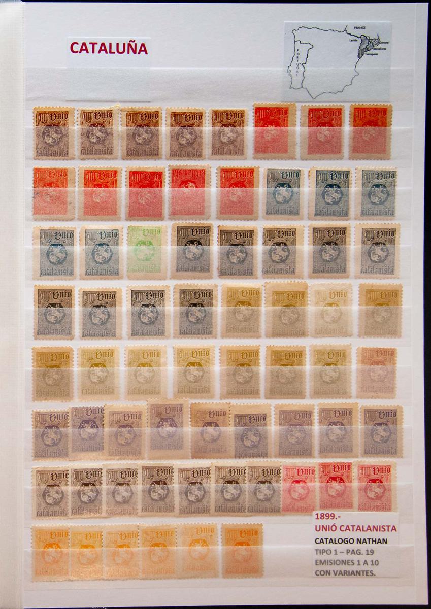 456 | Spanish Collection Various
