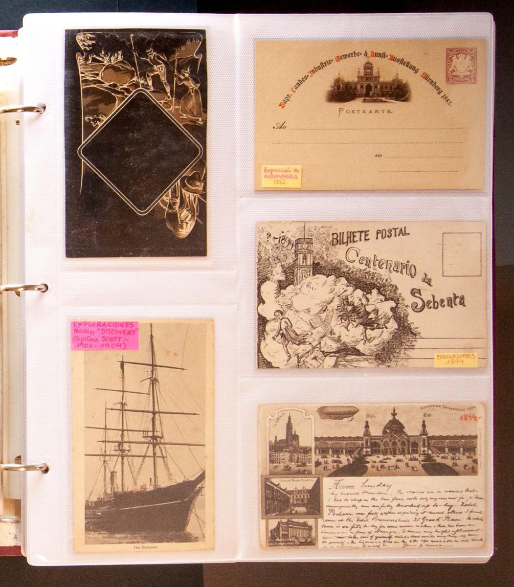 457 | Spanish Collection Various