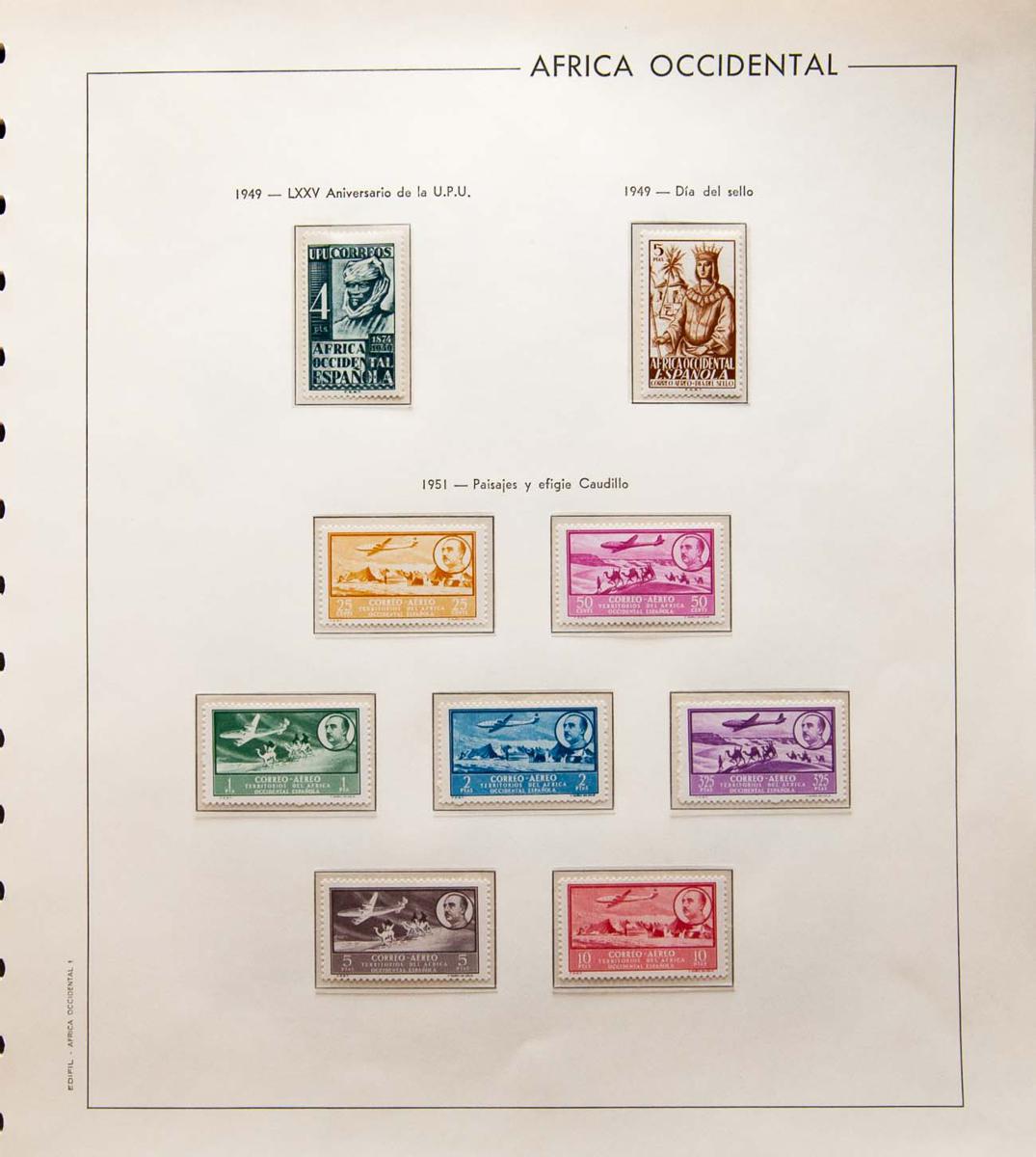 466 | Spanish Colonies Collection