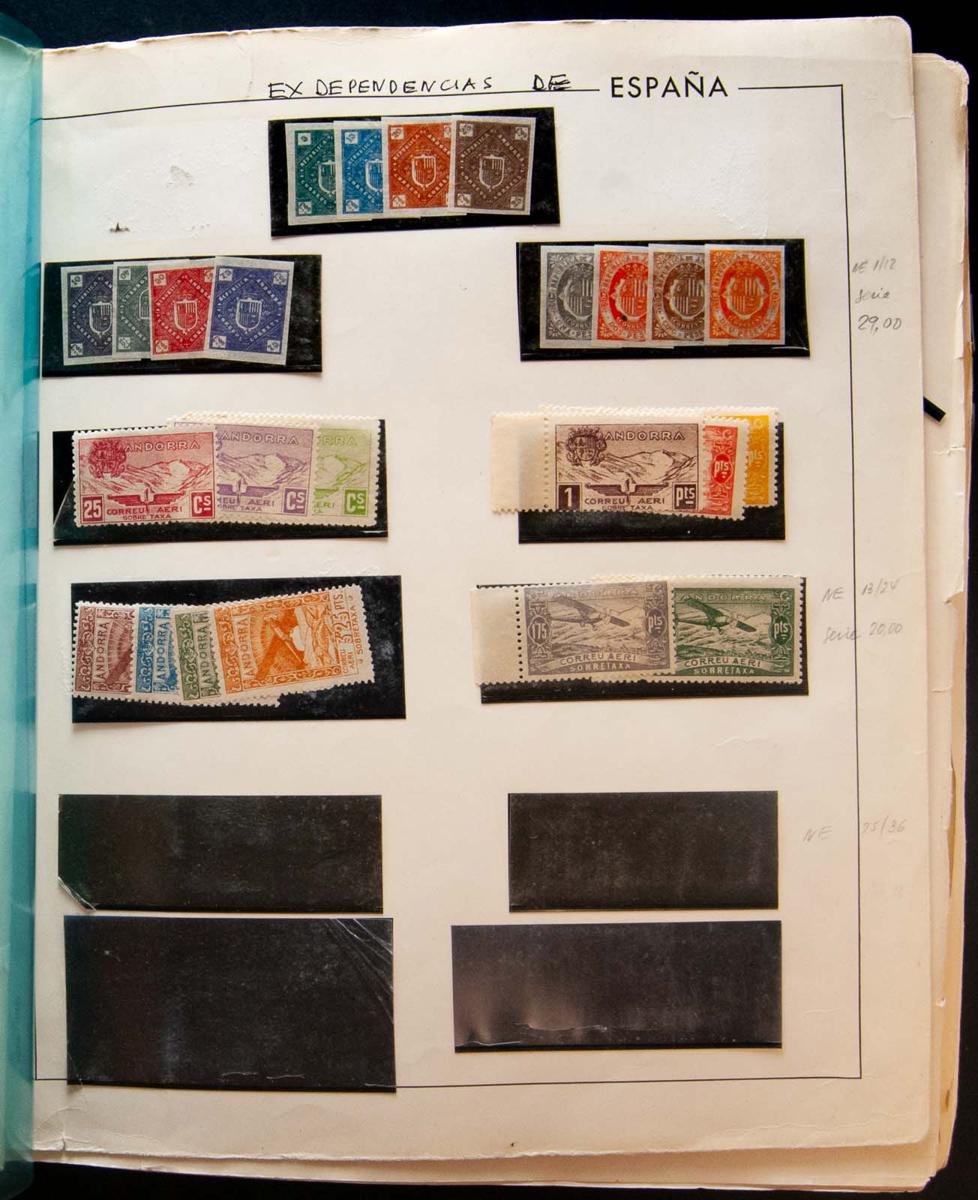 467 | Spanish Colonies Collection