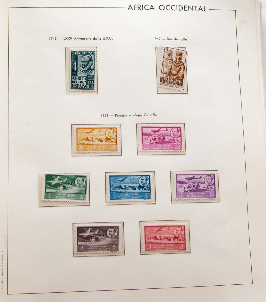 470 | Spanish Colonies Collection