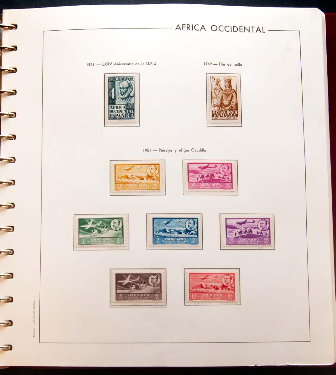 472 | Spanish Colonies Collection