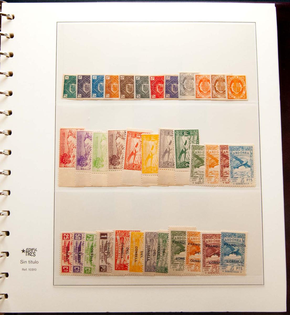 474 | Spanish Colonies Collection