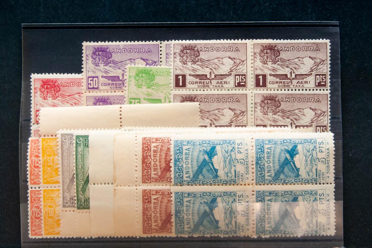 477 | Spanish Colonies Collection