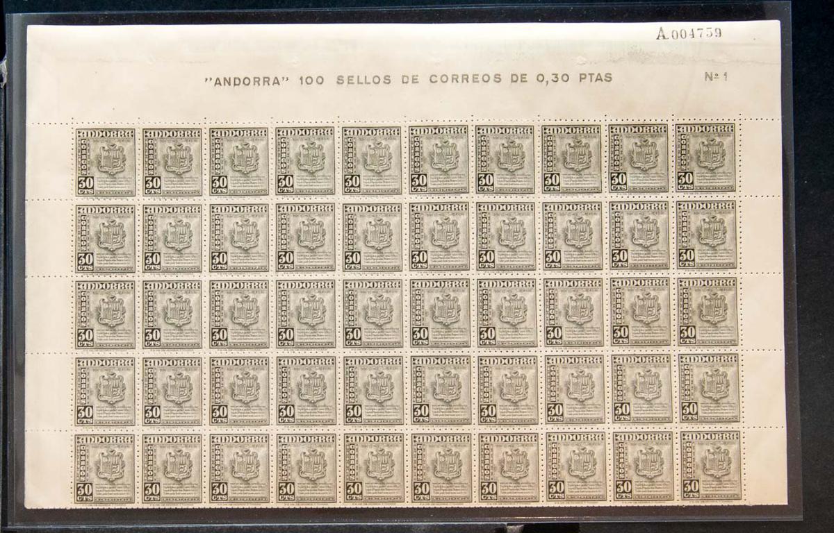 479 | Spanish Colonies Collection