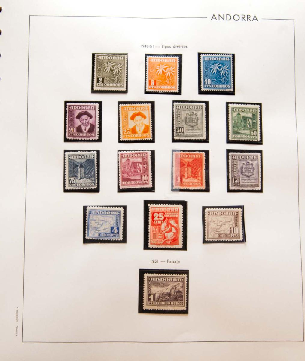 480 | Spanish Colonies Collection
