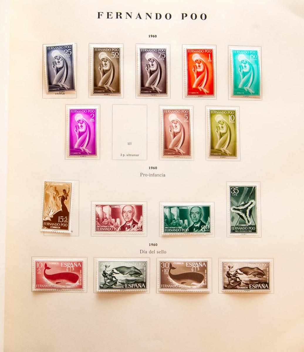 481 | Spanish Colonies Collection