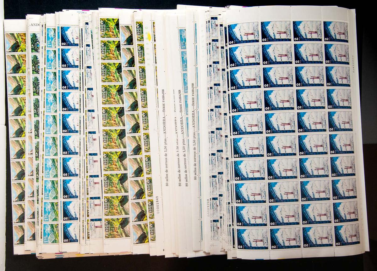 482 | Spanish Colonies Collection