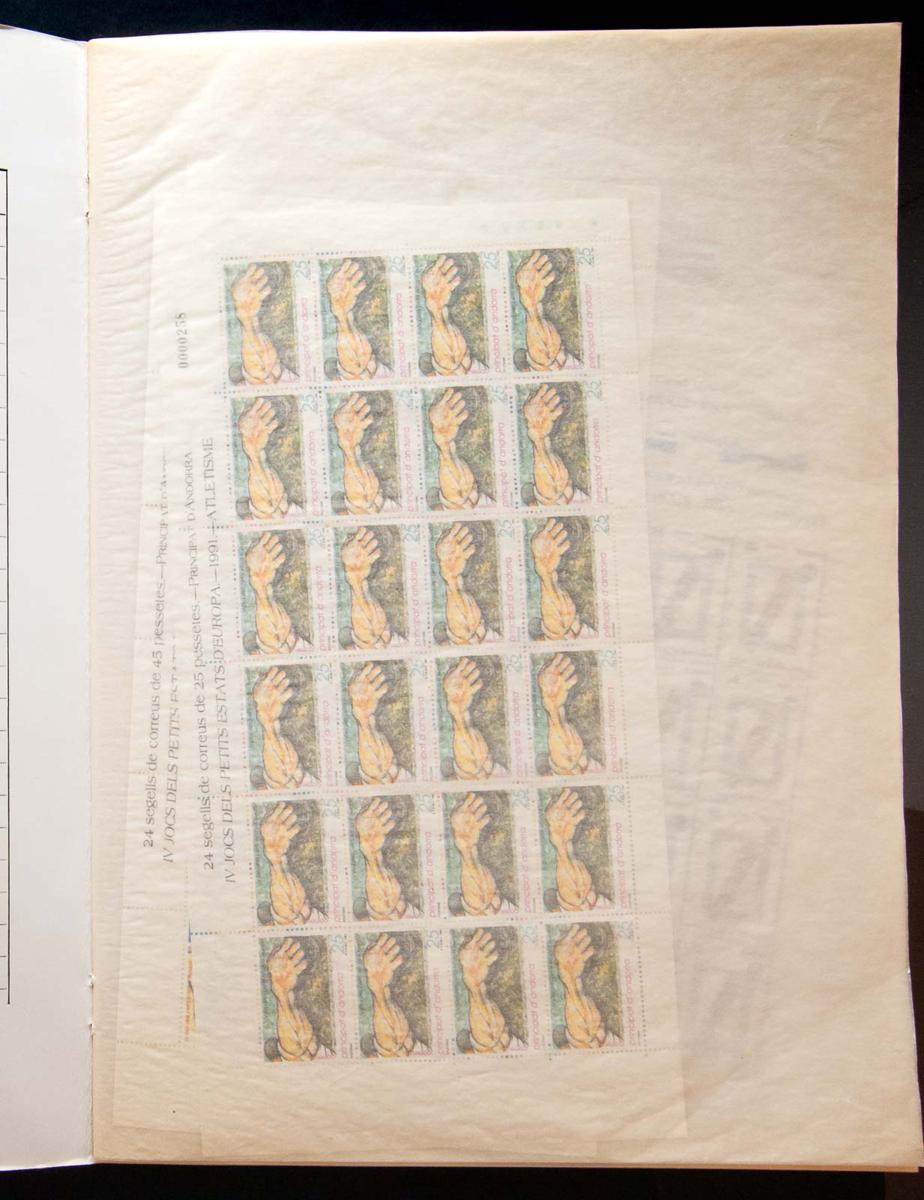 484 | Spanish Colonies Collection