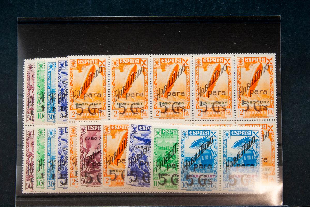 486 | Spanish Colonies Collection