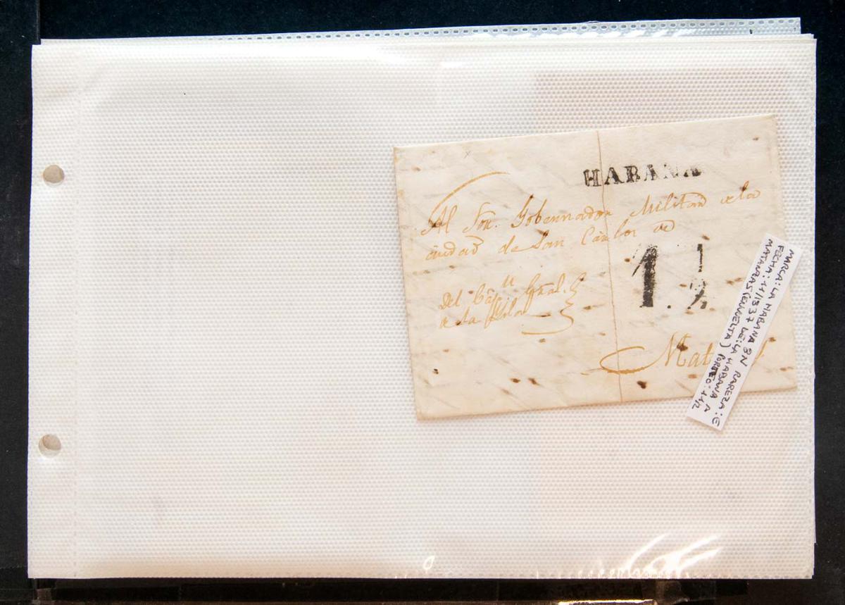489 | Spanish Colonies Collection