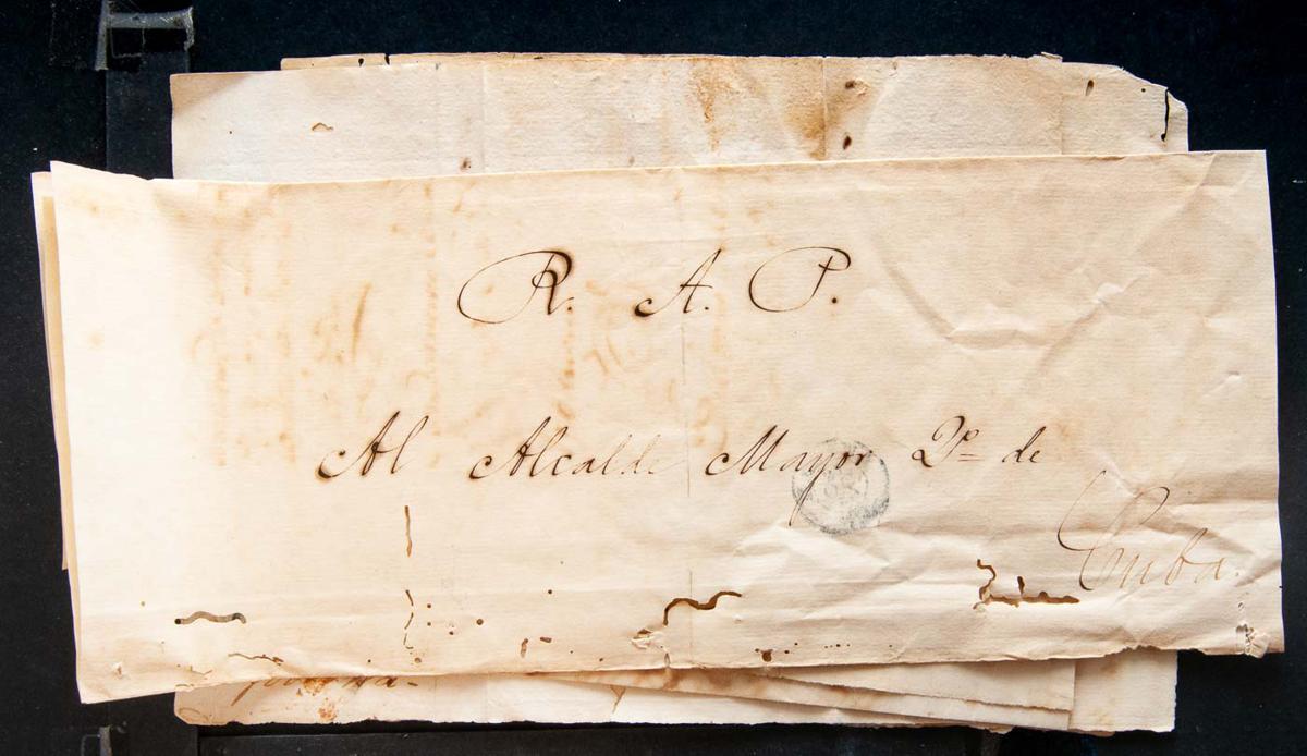 490 | Spanish Colonies Collection