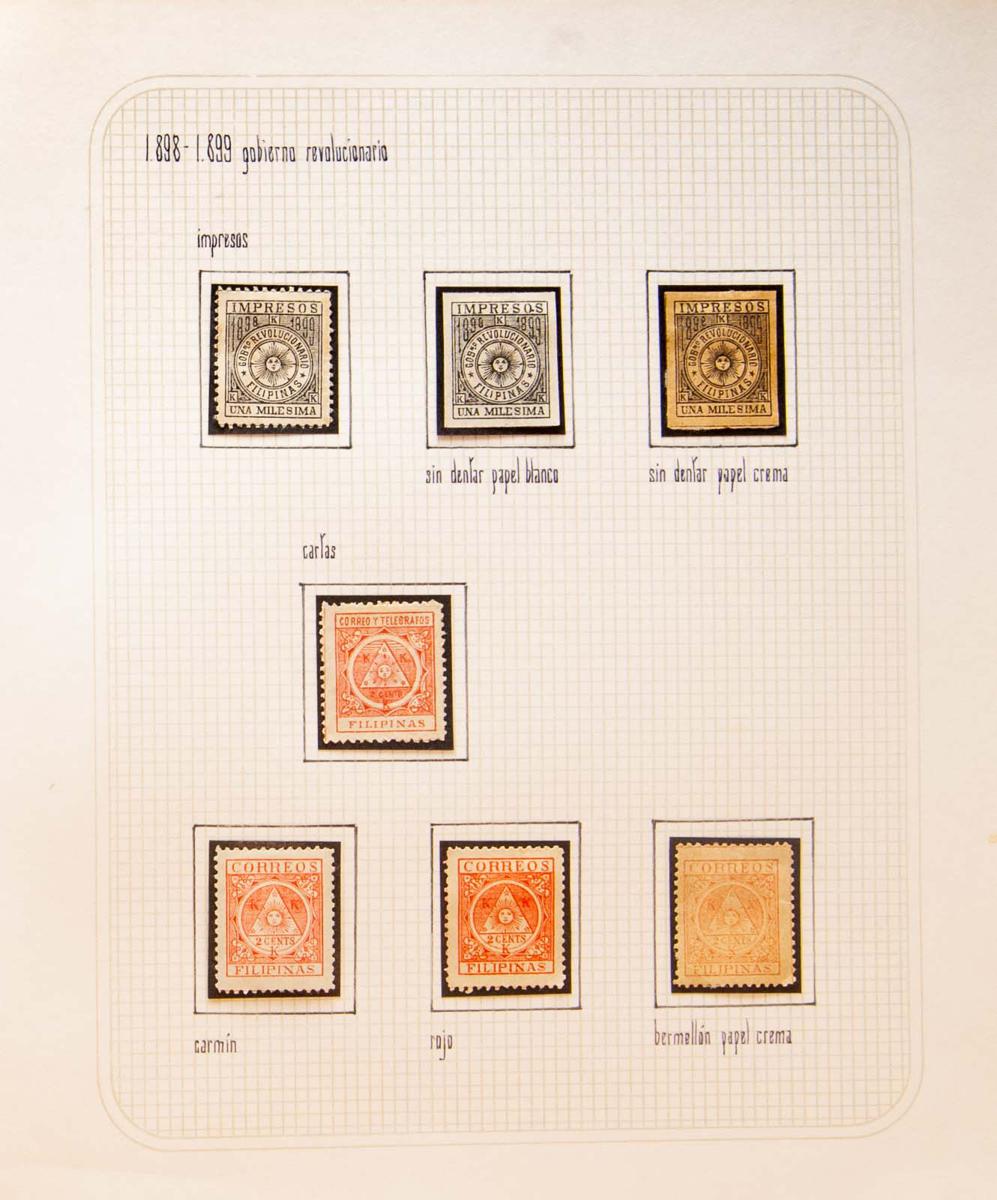 494 | Spanish Colonies Collection