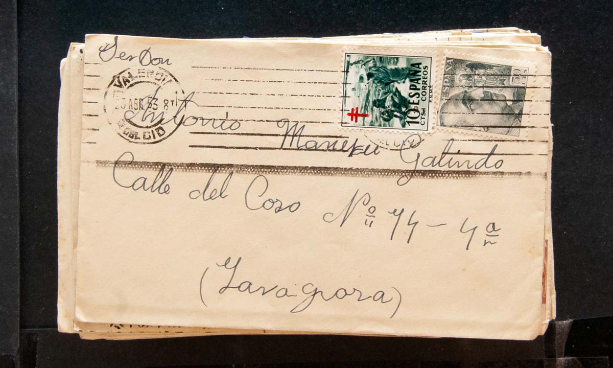 52 | Spanish Collection. Postal History