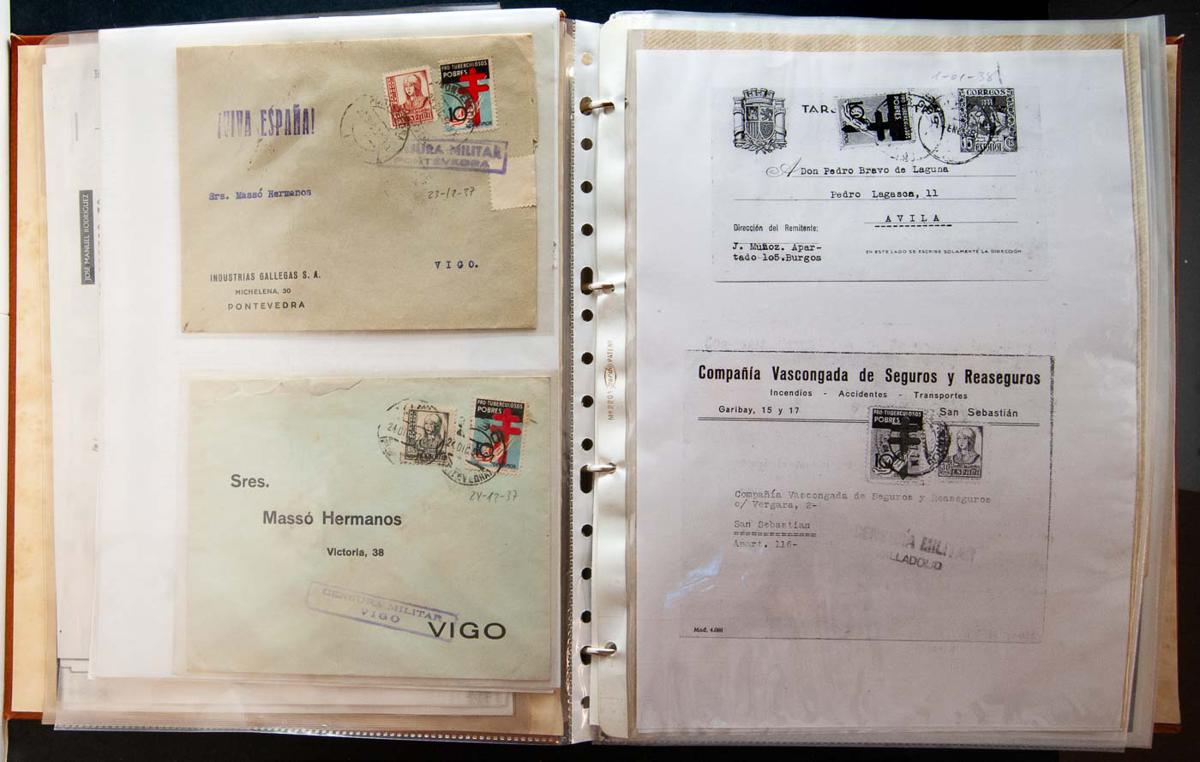 59 | Spanish Collection. Postal History