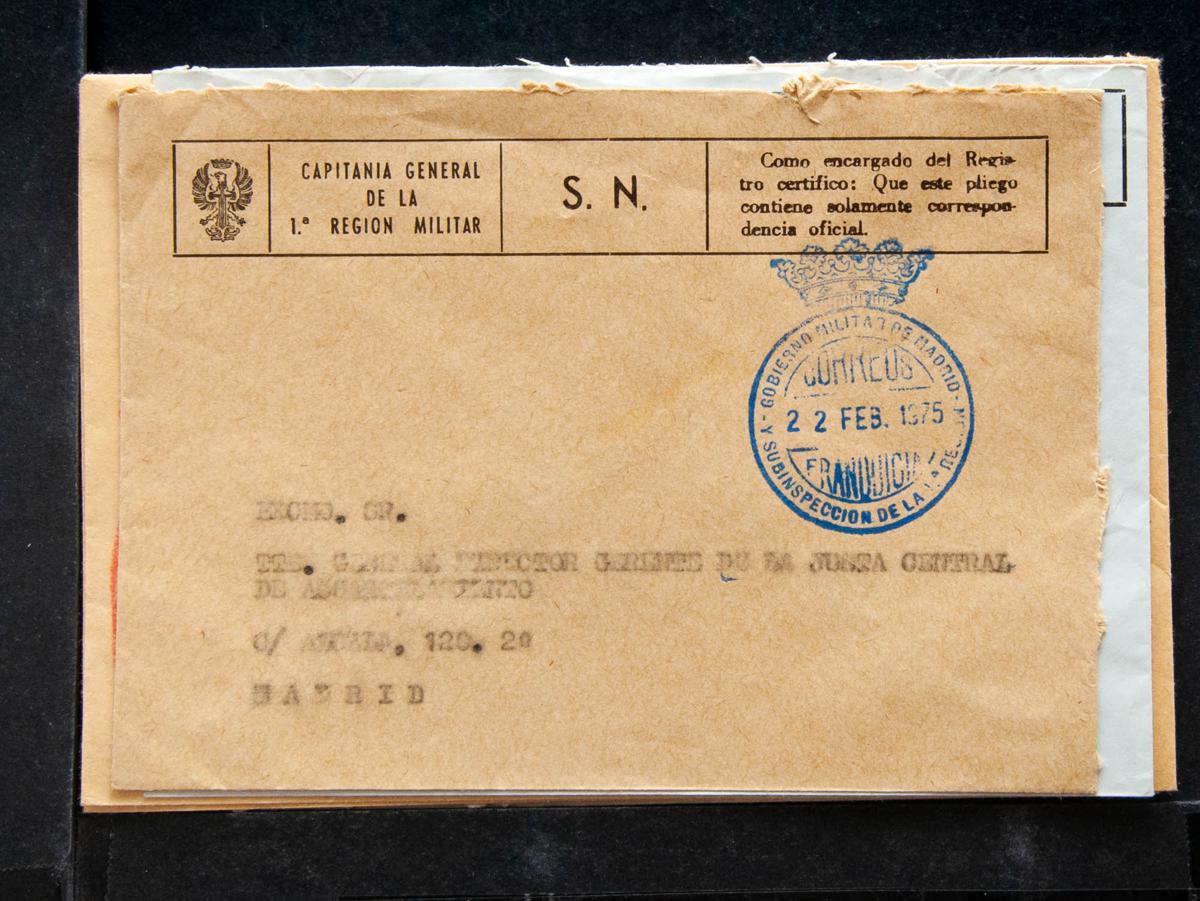 69 | Spanish Collection. Postal History