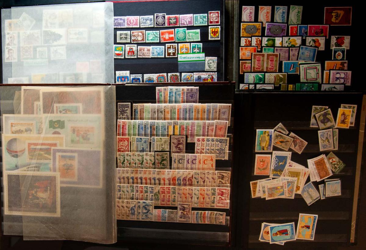 702 | Lots and Collections