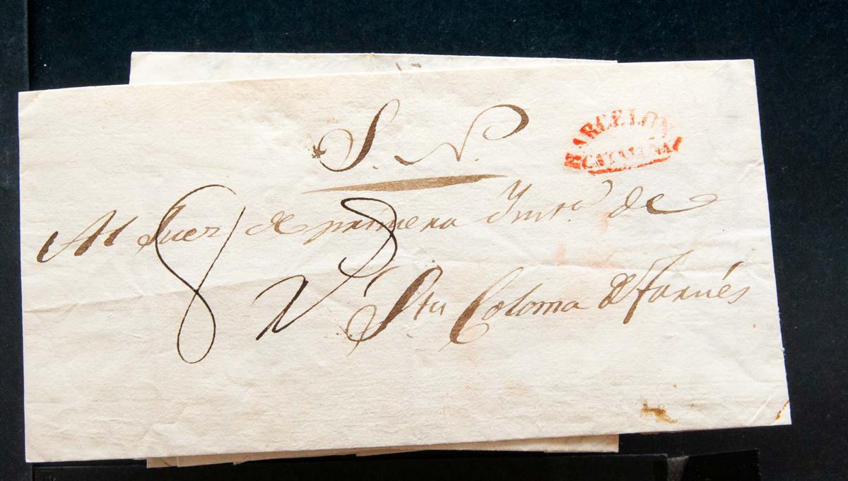 8 | Lotes y Colecciones.España. Historia Postal