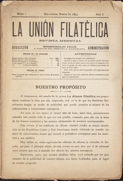 280 | Bibliografía. Revistas / Folletos