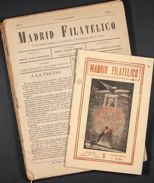 283 | Bibliografía. Revistas / Folletos