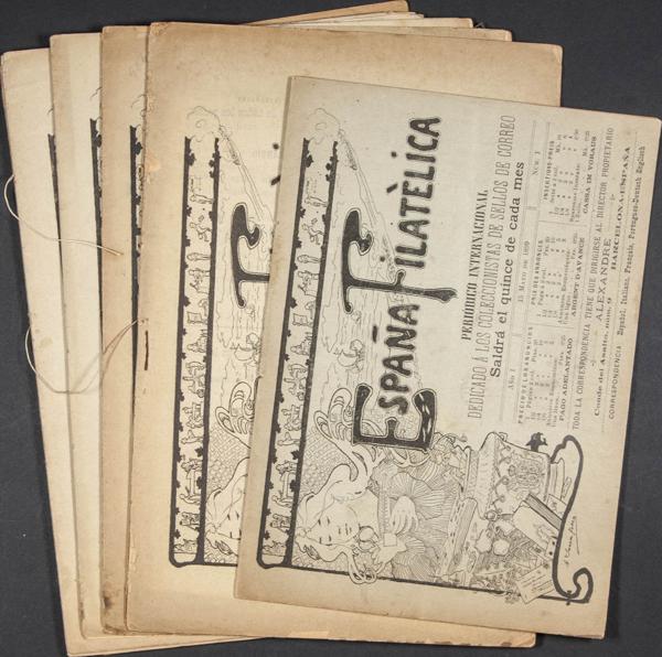 286 | Bibliografía. Revistas / Folletos