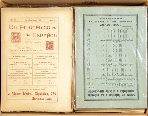 289 | Bibliografía. Revistas / Folletos