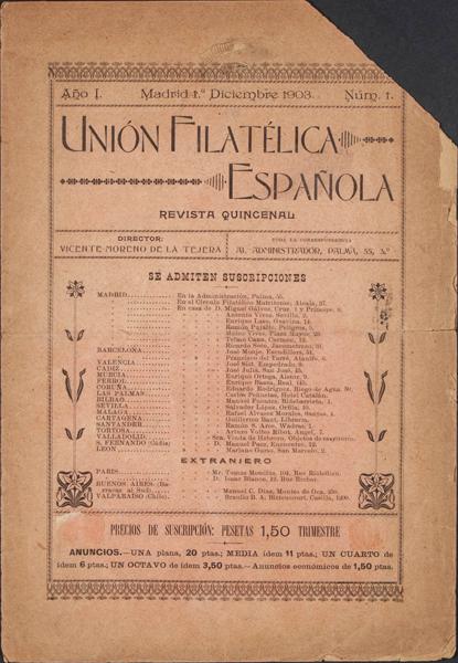 293 | Bibliografía. Revistas / Folletos