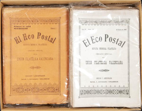 295 | Bibliografía. Revistas / Folletos