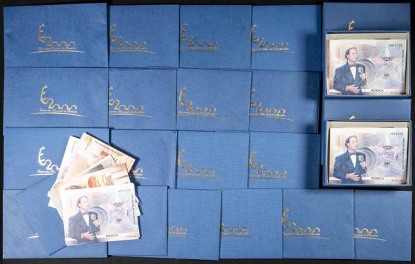 158 | Spanish Collection. Sets and stamps stock