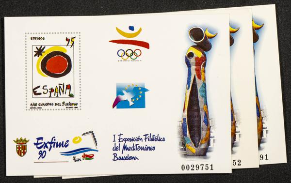 178 | Spanish Collection. Proofs