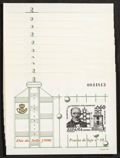 193 | Spanish Collection. Proofs