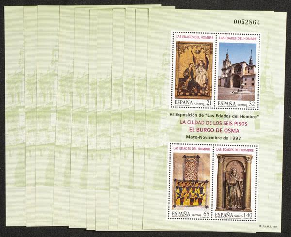 197 | Spanish Collection. Proofs