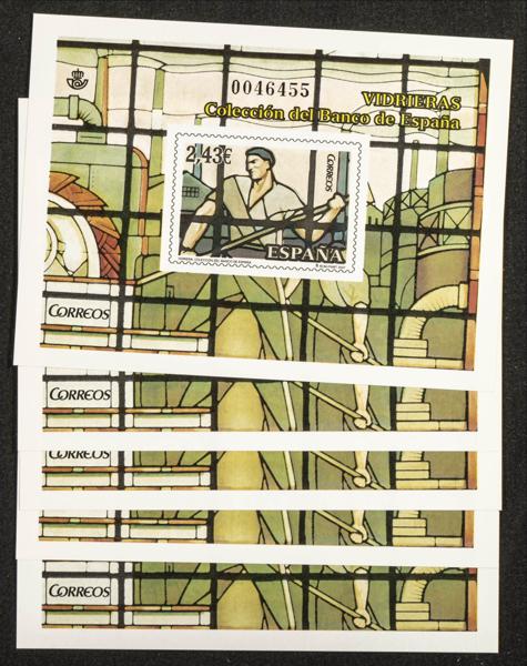 219 | Spanish Collection. Proofs