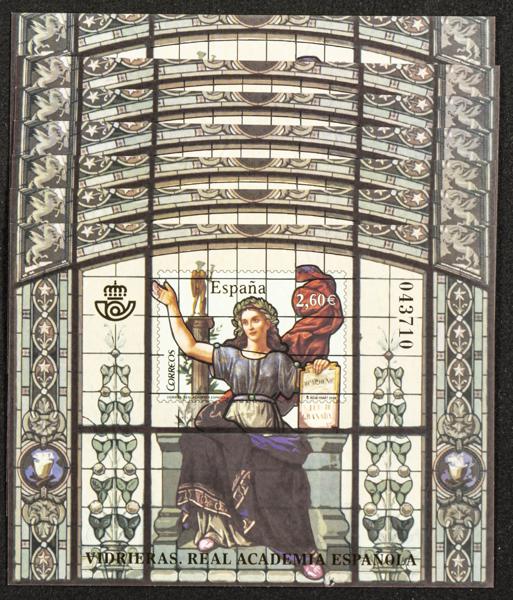 221 | Spanish Collection. Proofs