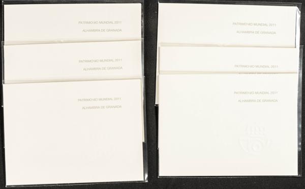 224 | Spanish Collection. Proofs