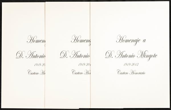 229 | Spanish Collection. Proofs