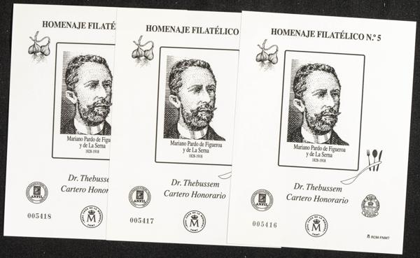 230 | Spanish Collection. Proofs