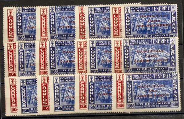 247 | Spanish Collection. Canary Islands