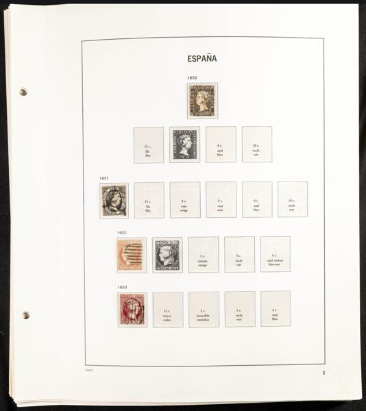 254 | Spanish Collection