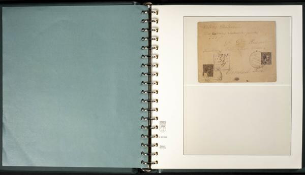 26 | Spanish Collection. Postal History