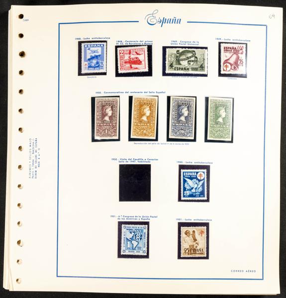 334 | Spanish Collection