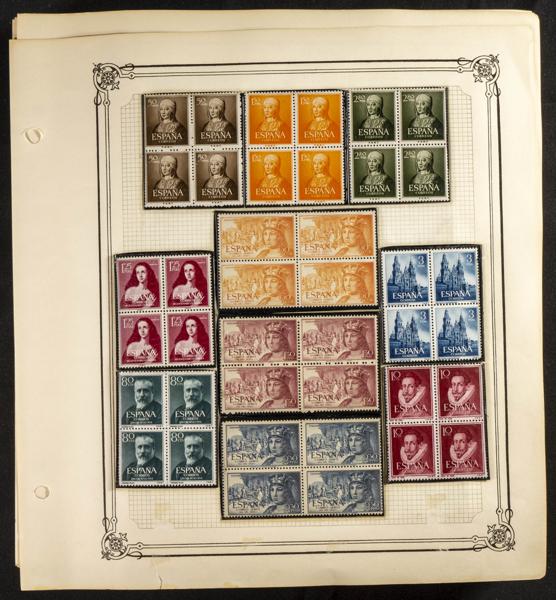 343 | Spanish Collection