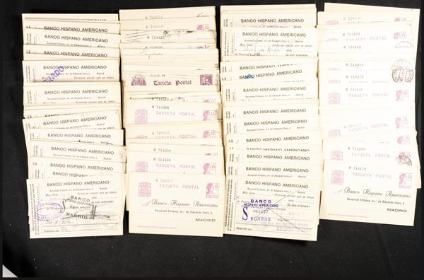 414 | Spanish Collection Various. Postal Stationery