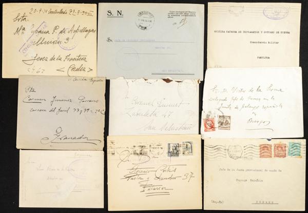 42 | Spanish Collection. Postal History