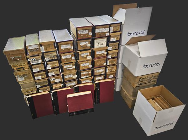 441 | Spanish Collection Various. Local Stamps